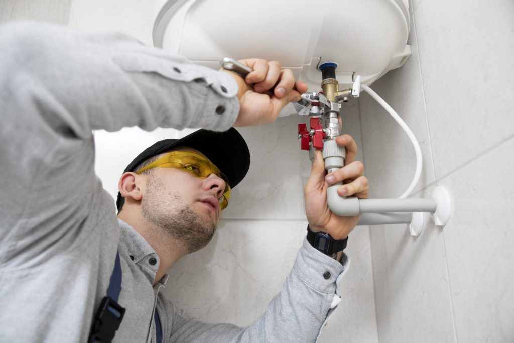 common mistakes when installing heating systems